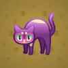 Scared Cat #2969