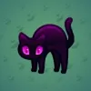 Scared Cat #2986