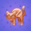 Scared Cat #2989