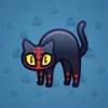 Scared Cat #30