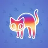 Scared Cat #3000