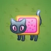 Scared Cat #3037