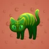 Scared Cat #3038