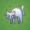Scared Cat #3039