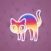 Scared Cat #308