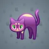 Scared Cat #3083