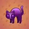 Scared Cat #3089