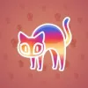 Scared Cat #3108