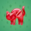Scared Cat #3122