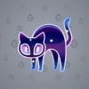 Scared Cat #3133