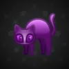 Scared Cat #3146