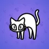 Scared Cat #3147