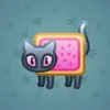 Scared Cat #3163
