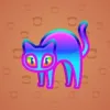 Scared Cat #3173