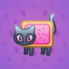 Scared Cat #3180
