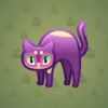 Scared Cat #3187