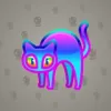 Scared Cat #321