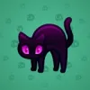 Scared Cat #3214