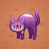 Scared Cat #3216