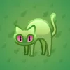 Scared Cat #3266