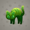 Scared Cat #3275