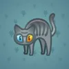 Scared Cat #3331