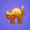 Scared Cat #3337