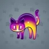 Scared Cat #335