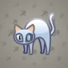 Scared Cat #3352