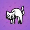 Scared Cat #3362