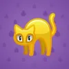 Scared Cat #3370