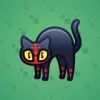 Scared Cat #3386