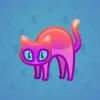 Scared Cat #340