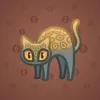 Scared Cat #3462