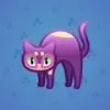 Scared Cat #3482