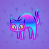 Scared Cat #3488