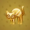 Scared Cat #3496