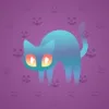 Scared Cat #3501