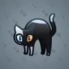 Scared Cat #3502