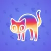 Scared Cat #3503