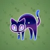 Scared Cat #351
