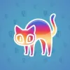 Scared Cat #3511