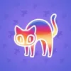 Scared Cat #3518