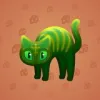Scared Cat #3523
