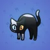 Scared Cat #3530