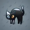 Scared Cat #3538