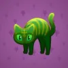 Scared Cat #358