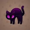 Scared Cat #3585