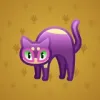 Scared Cat #3641