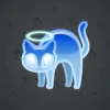 Scared Cat #3657